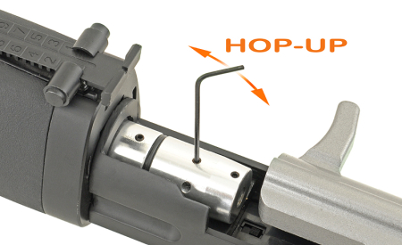 SVD Pusca Sniper Airsoft Rifle Wood [13]