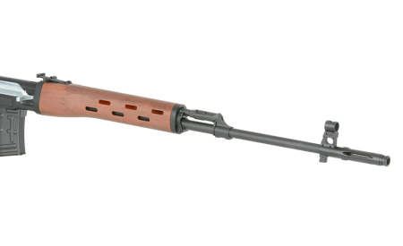 SVD Pusca Sniper Airsoft Rifle Wood [7]