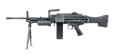 Arme de Asalt Electrice - Pusca Mitraliera Heckler & Koch MG4 AEG – Full Auto