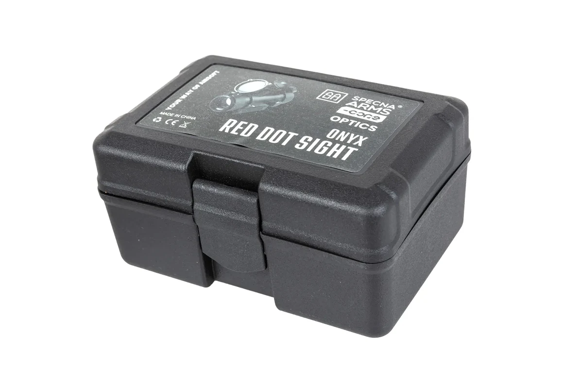 Red dot CORE Onyx [2]