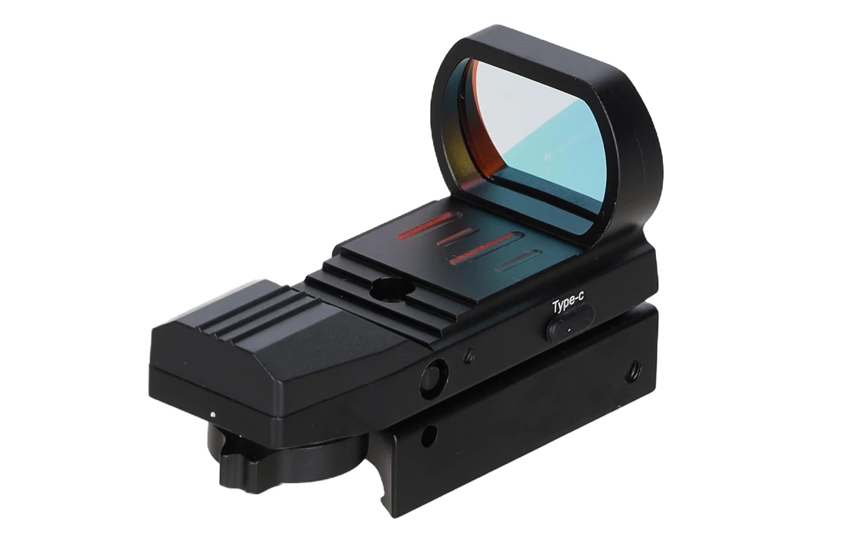 Red dot CORE Open II [1]