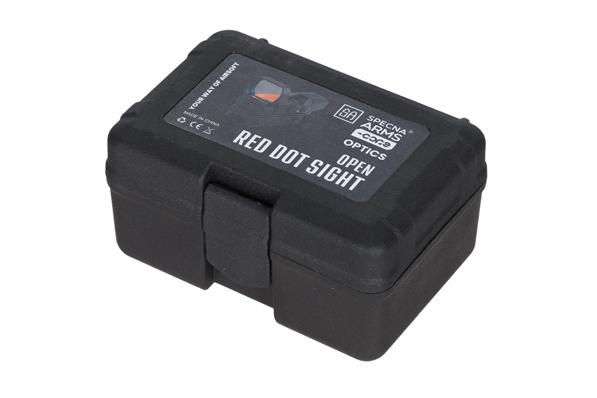 Red dot CORE Open II [4]