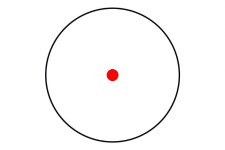 Red Dot 1x30 Sight Theta Optics [5]