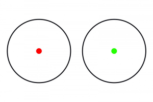 Red Dot 1x30 Reflex Theta Optics [4]