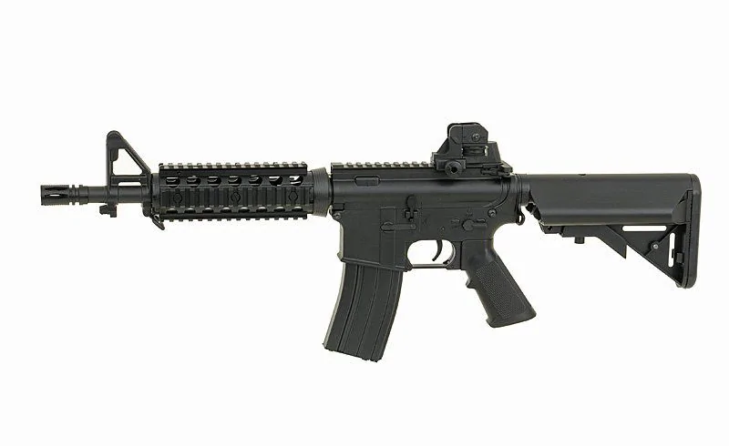 Arme de Asalt Electrice - Replica Airsoft Asalt CM.506 AEG AEG Baterie si Charger Incluse