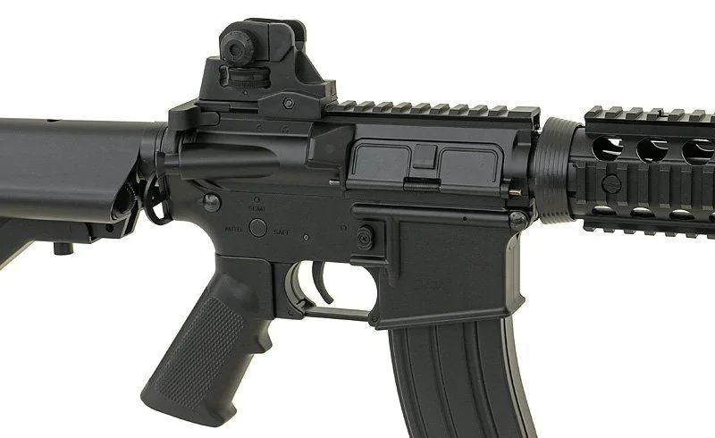 Replica Airsoft Asalt CM.506 AEG AEG Baterie si Charger Incluse [5]