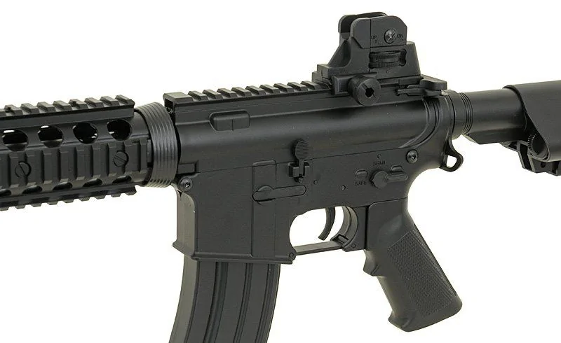 Replica Airsoft Asalt CM.506 AEG AEG Baterie si Charger Incluse [3]