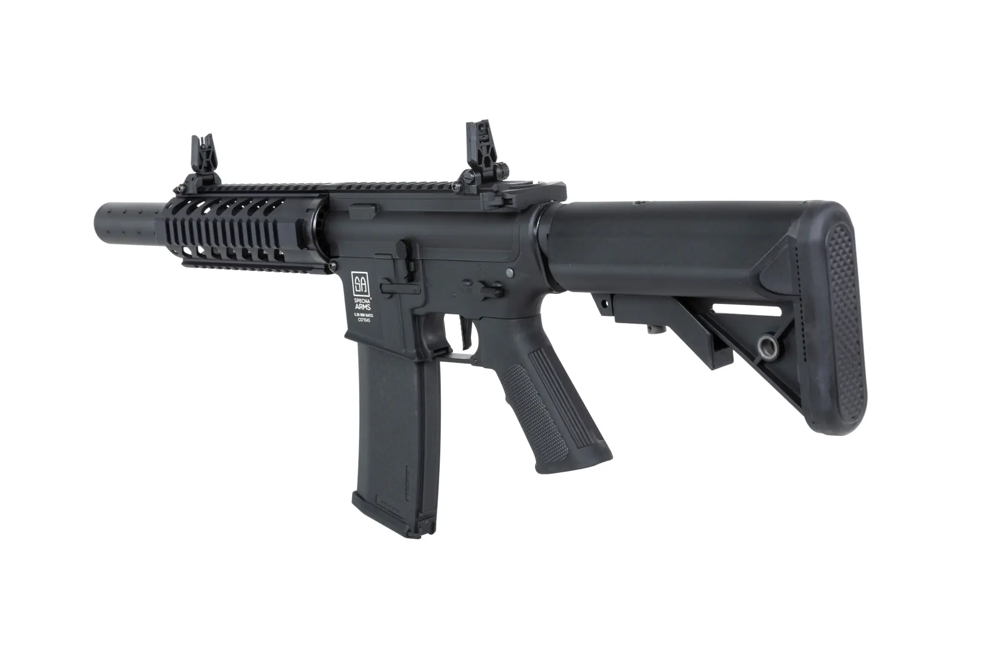 SA-C11 CORE HAL ETU Gen2 Replica airsoft Black AEG [5]