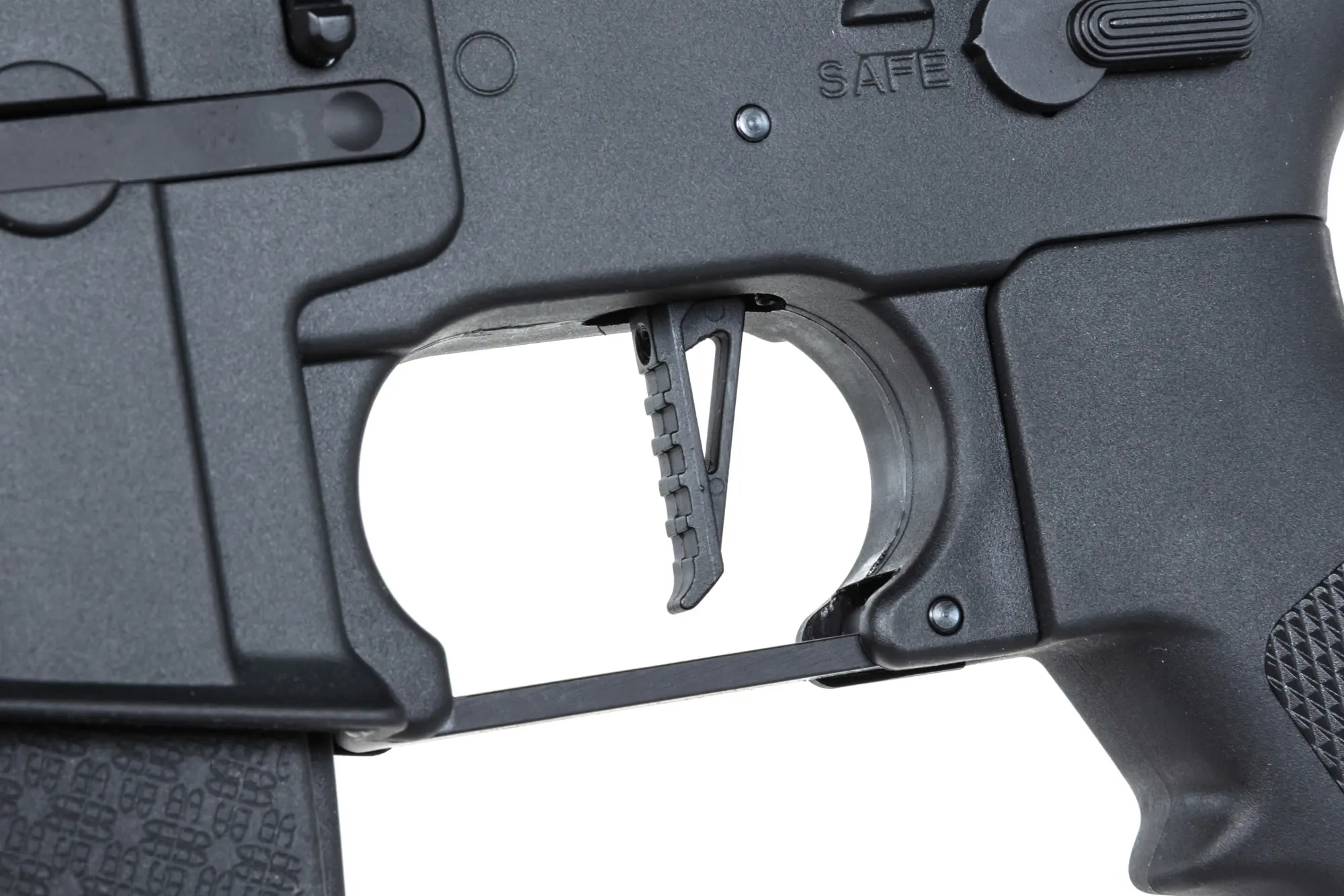 Daniel Defense MK18 SA-C19 CORE HAL ETU Gen.2 Replica airsoft Black AEG [15]