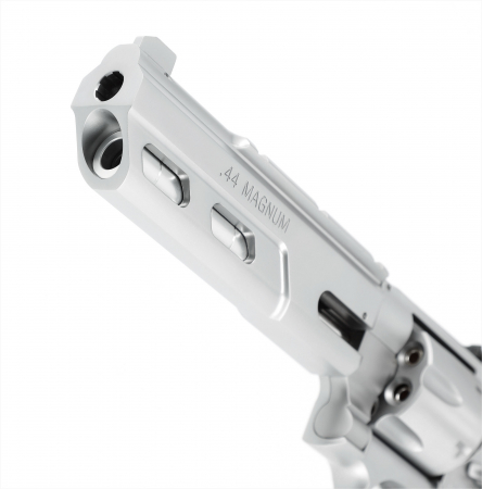 Revolver Airsoft Smith&Wesson 629 Competitor 6" - Magnum - Silver [3]