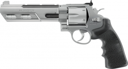 Pistoale fara Recul ( CO2 ) - Revolver Airsoft Smith&Wesson 629 Competitor 6" - Magnum - Silver