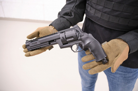 Revolver paintball T4E TR 68 Gen2 cal.68 < 16 J [6]