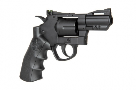 Pistol Airsoft TITAN 2.5 Inch Revolver [2]
