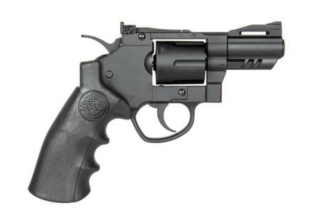 Pistol Airsoft TITAN 2.5 Inch Revolver [3]
