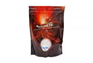0.25 grame - Bile 0,25g Rockets: Pachet 1KG