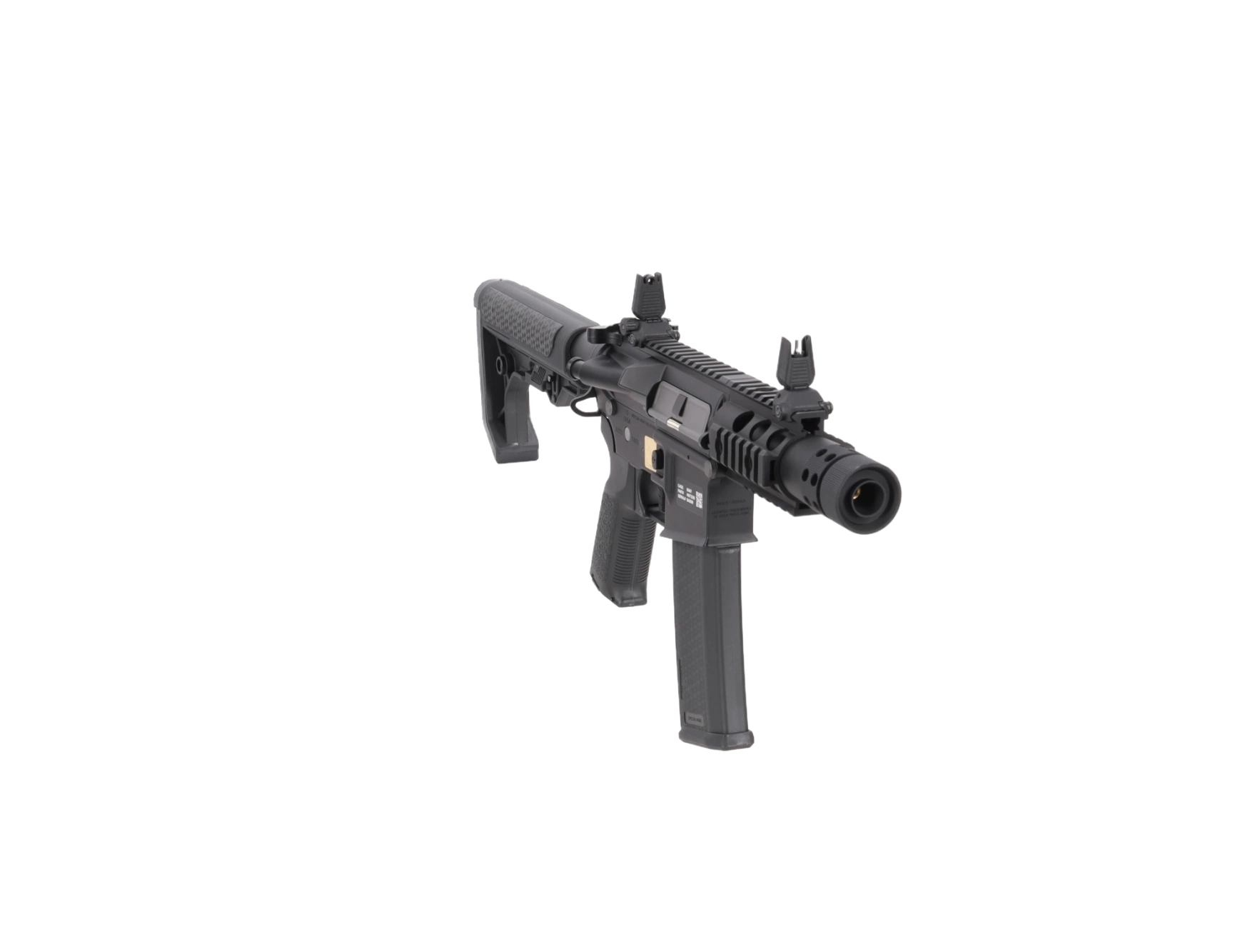 RRA SA-E10 EDGE™ HAL 2 ETU Gen 2 Pusca airsoft Light Ops Stock [9]