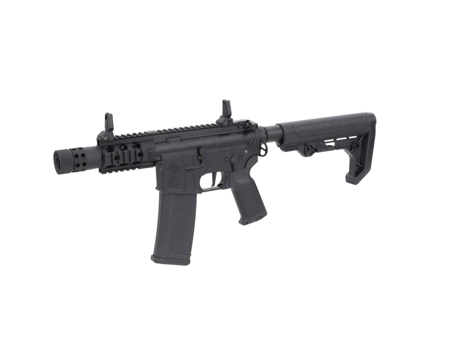 RRA SA-E10 EDGE™ HAL 2 ETU Gen 2 Pusca airsoft Light Ops Stock [19]