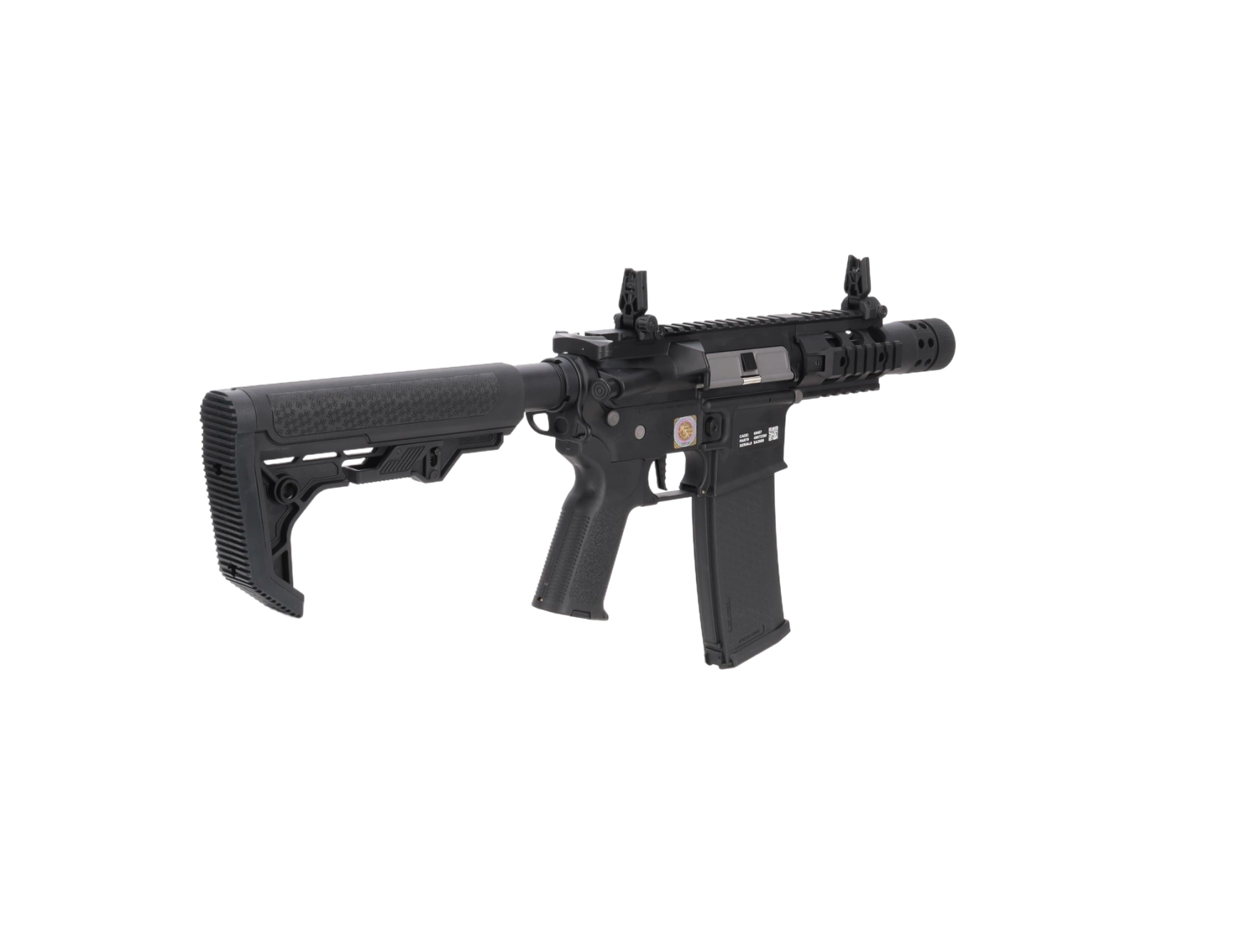 RRA SA-E10 EDGE™ HAL 2 ETU Gen 2 Pusca airsoft Light Ops Stock [6]