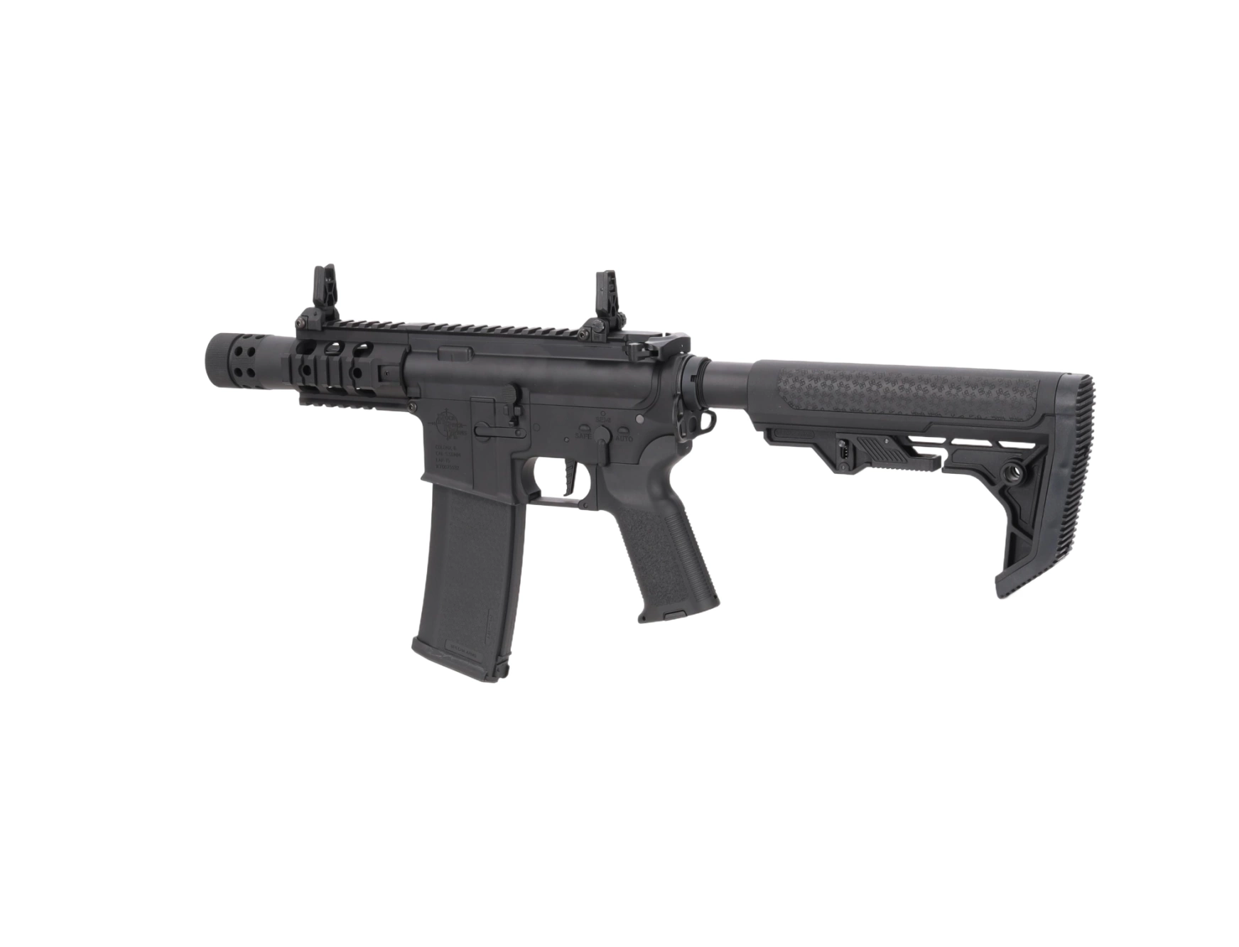 RRA SA-E10 EDGE™ HAL 2 ETU Gen 2 Pusca airsoft Light Ops Stock [2]