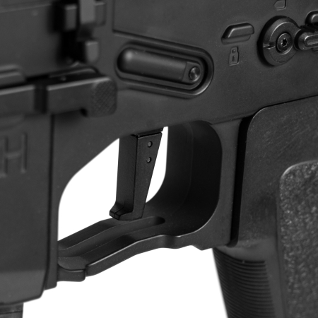 SSR4 Mk2 Pusca airsoft Aeg teava precizie Full metal [9]