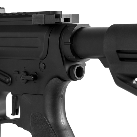 SSR4 Mk2 Pusca airsoft Aeg teava precizie Full metal [6]