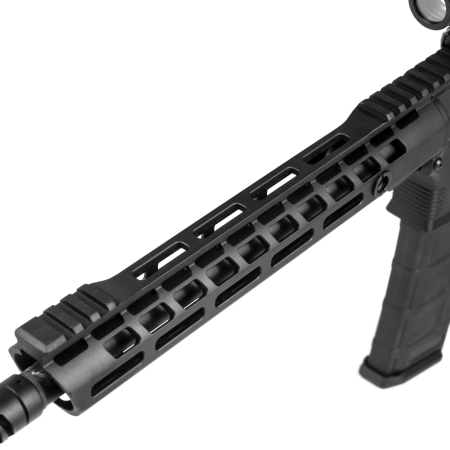 SSR4 Mk2 Pusca airsoft Aeg teava precizie Full metal [12]