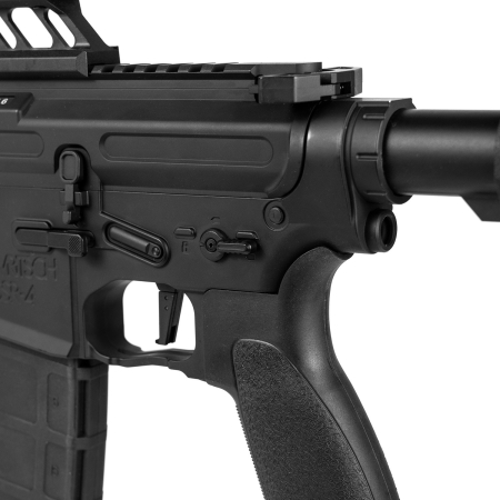 SSR4 Mk2 Pusca airsoft Aeg teava precizie Full metal [4]