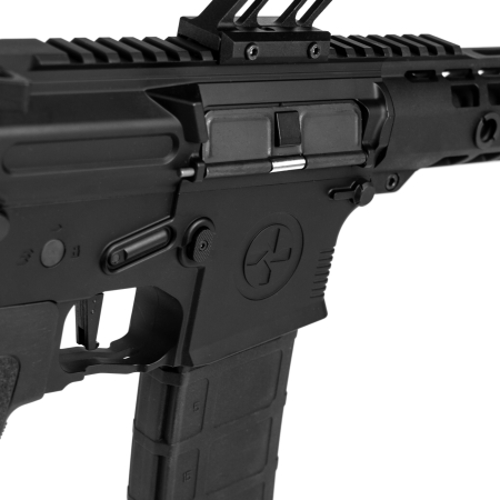 SSR4 Mk2 Pusca airsoft Aeg teava precizie Full metal [7]