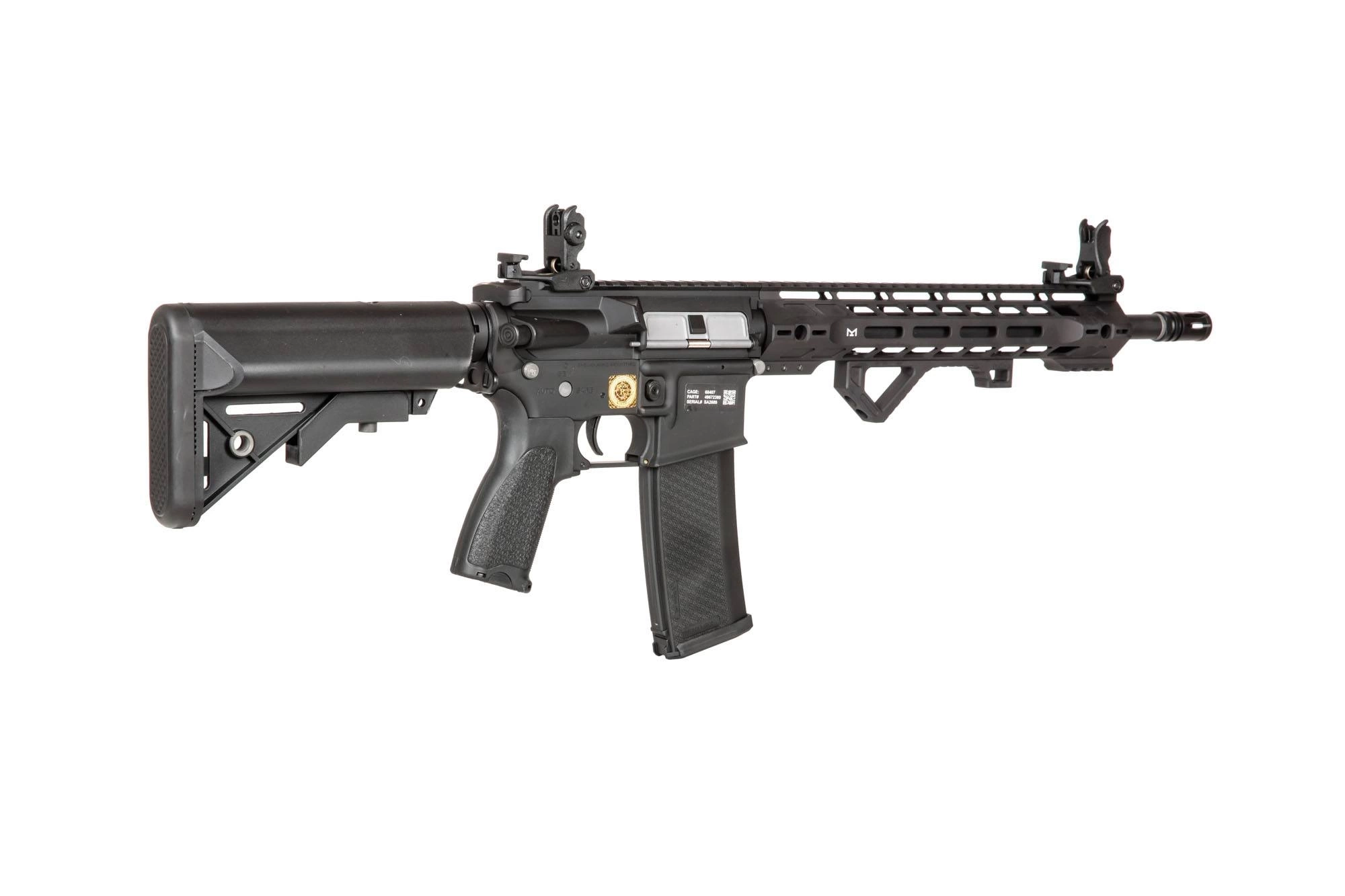 RRA SA-E14 EDGE Pusca airsoft - teava precizie si mosfet [4]