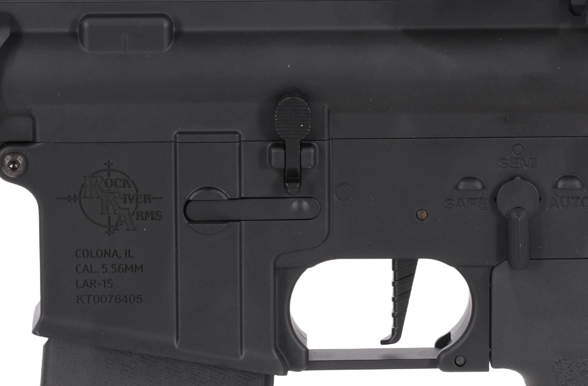 RRA SA-E25 EDGE HAL 2 ETU Gen. 2 Pusca airsoft mosfet si teava precizie [17]