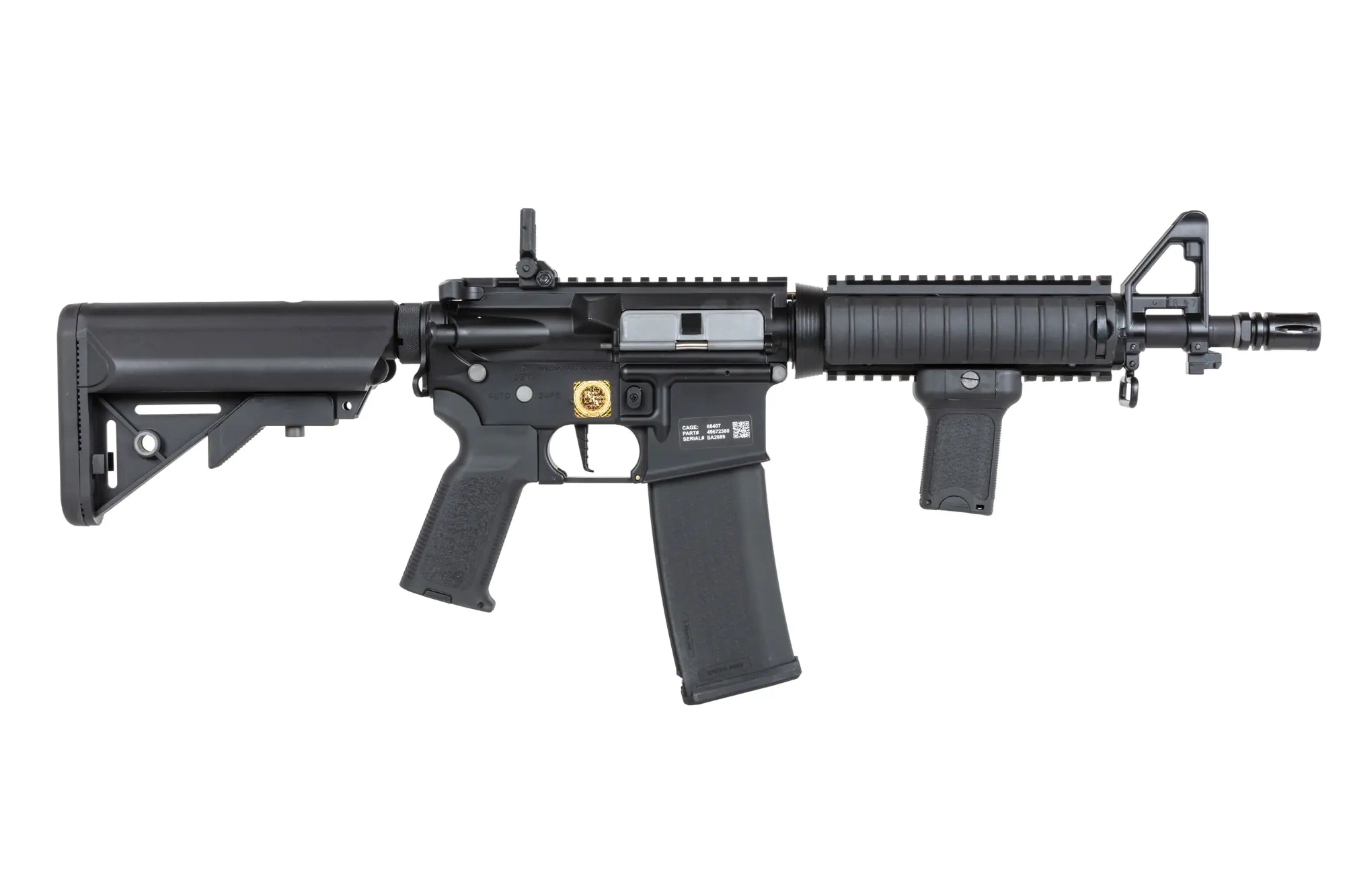 RRA SA-P04 PRIME HAL ETU Motor High Torque [1]