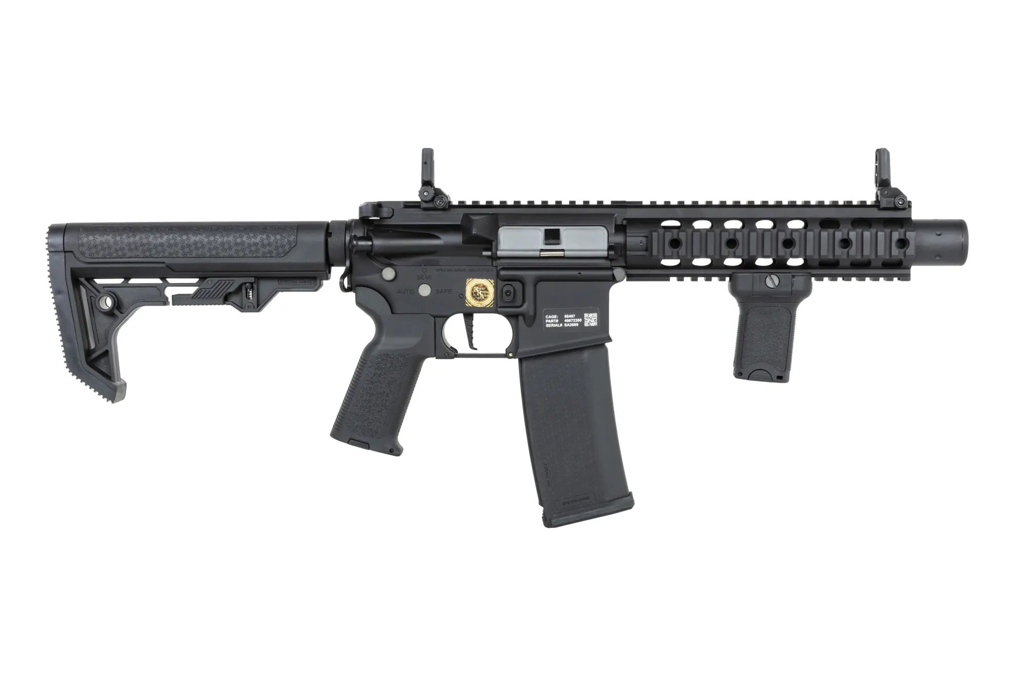 RRA SA-P05 PRIME™ HAL™ ETU Pat Light Ops si Motor High Torque [1]