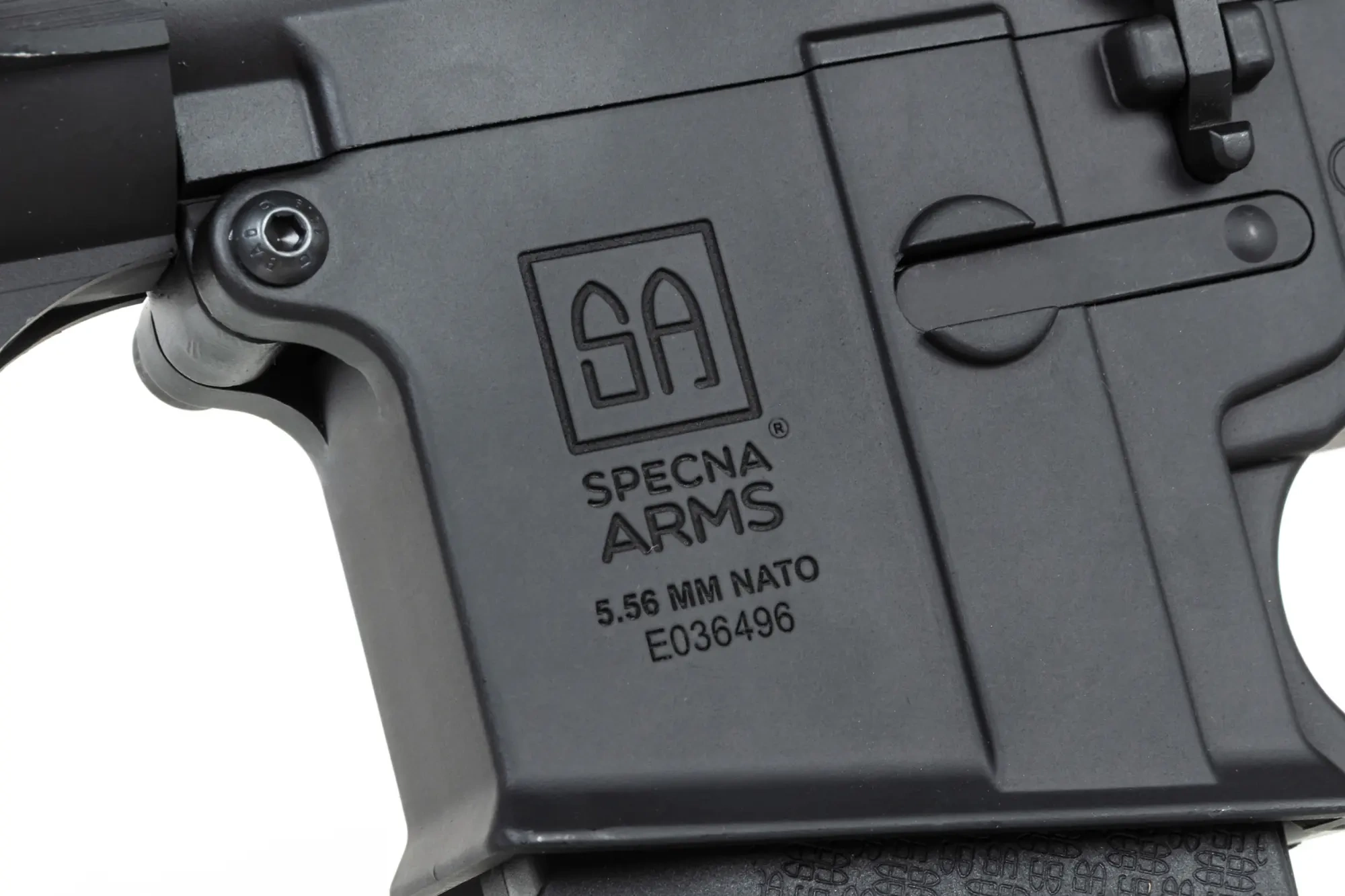 RRA SA-P06 PRIME™ HAL™ ETU Pat Heavy Ops si Motor High Torque [11]