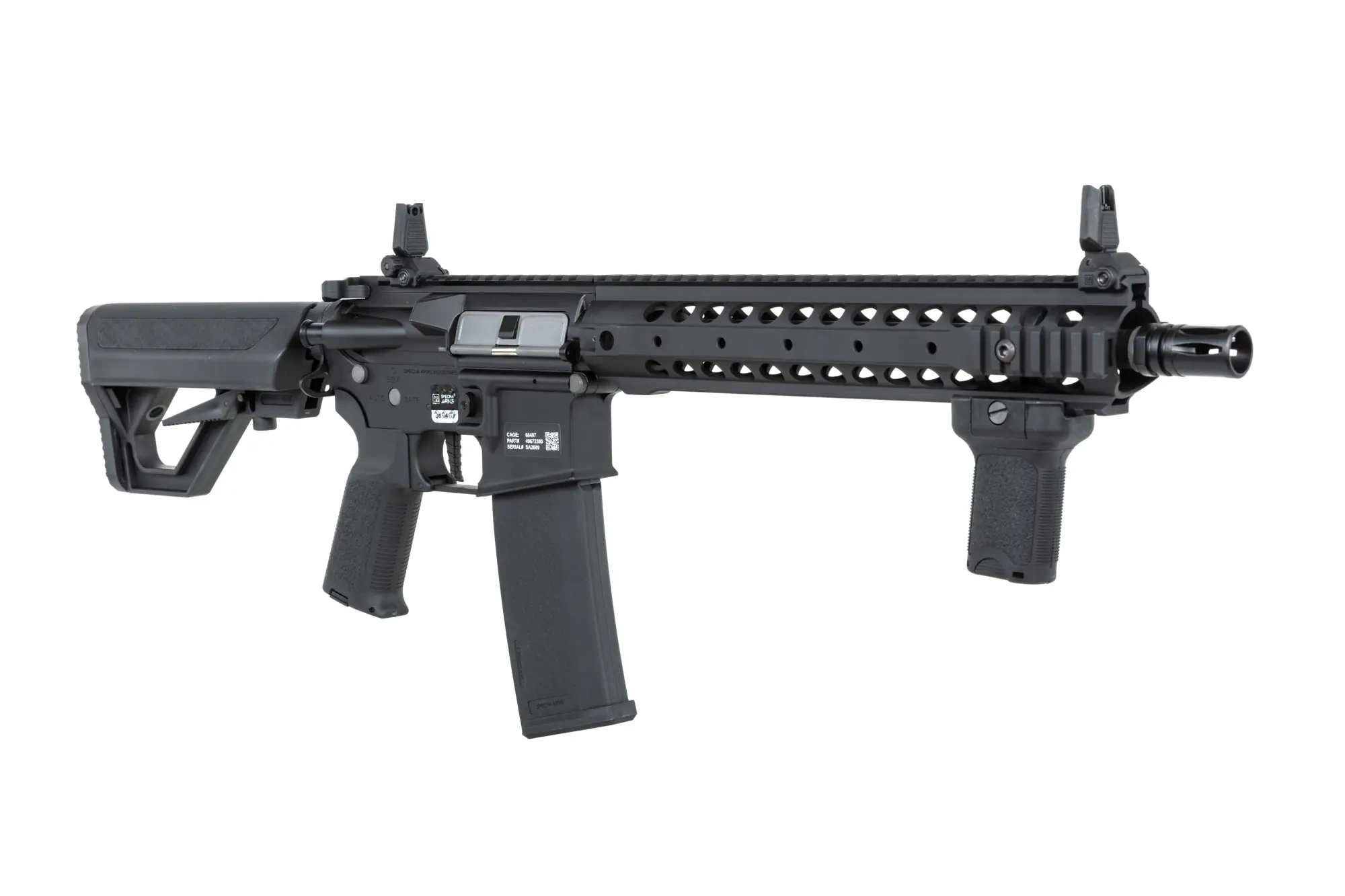 RRA SA-P06 PRIME™ HAL™ ETU Pat Heavy Ops si Motor High Torque [3]