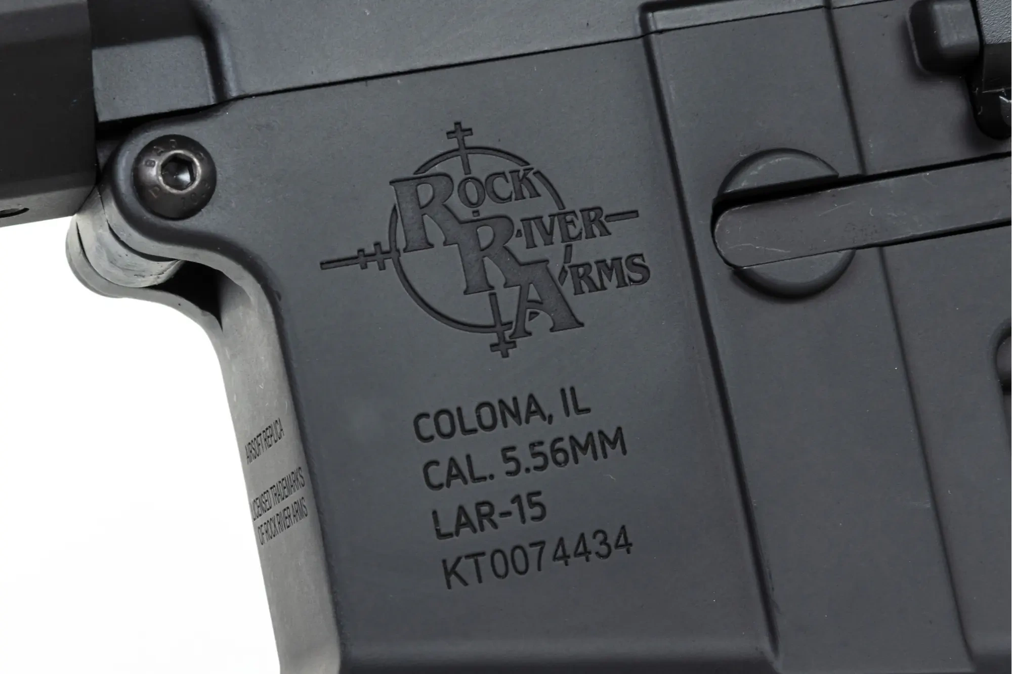 RRA SA-P08 PRIME™ HAL™ ETU Pat Light Ops si Motor High Torque [15]