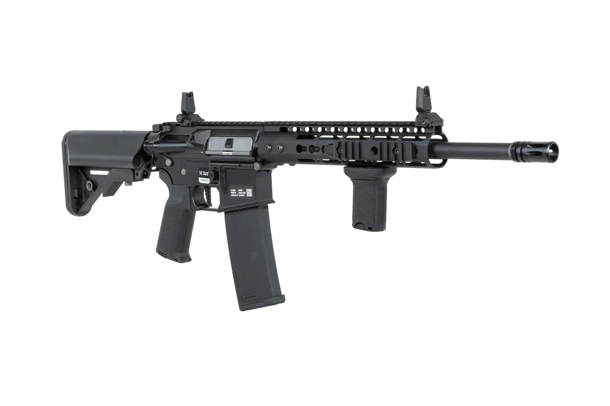 SA-P09 PRIME™ HAL™ ETU  Motor High Torque [3]