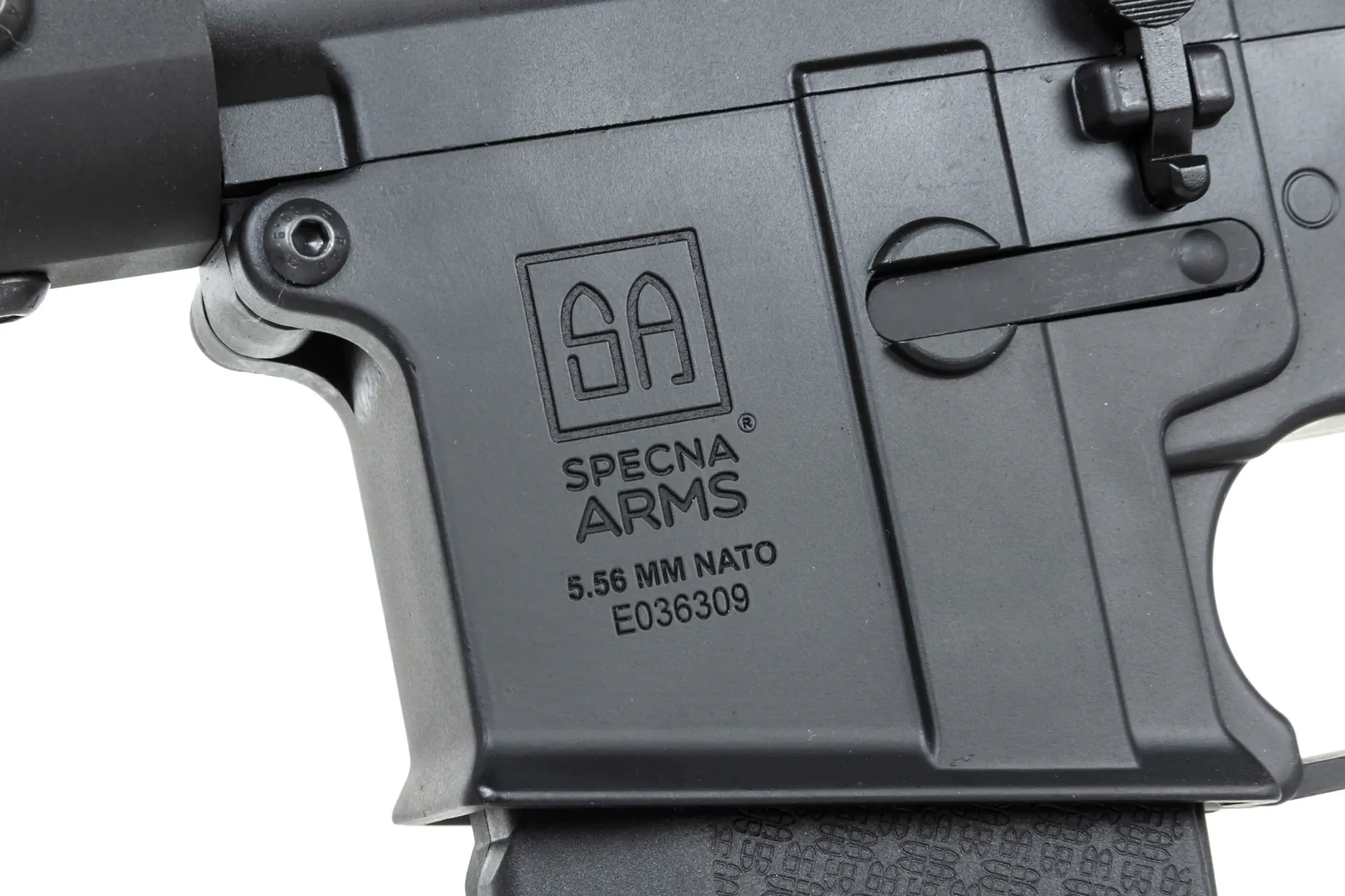 SA-P09 PRIME™ HAL™ ETU  Motor High Torque [11]