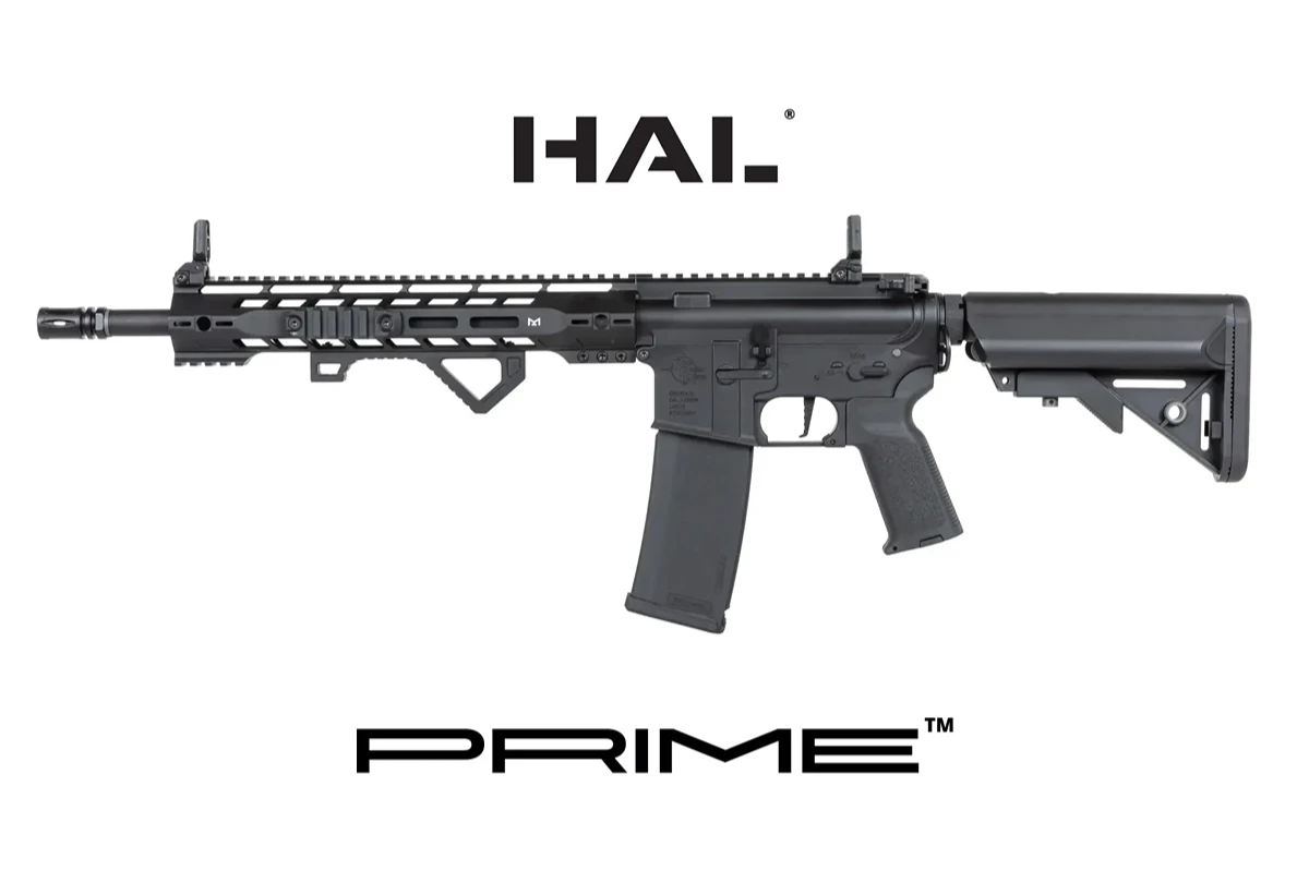 Arme Airsoft - SA-P14 PRIME™ HAL™ ETU  Motor High Torque