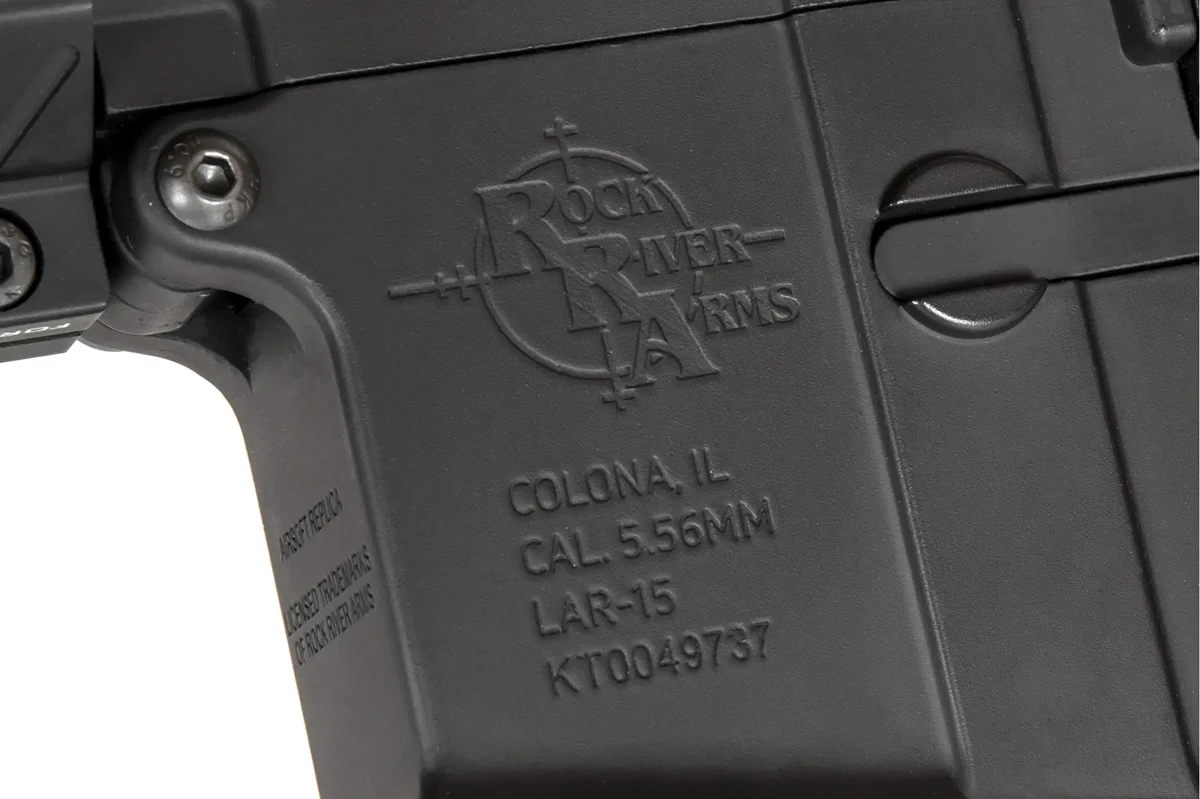 RRA & SI SA-E17 EDGE™ PDW HAL2 aeg [14]