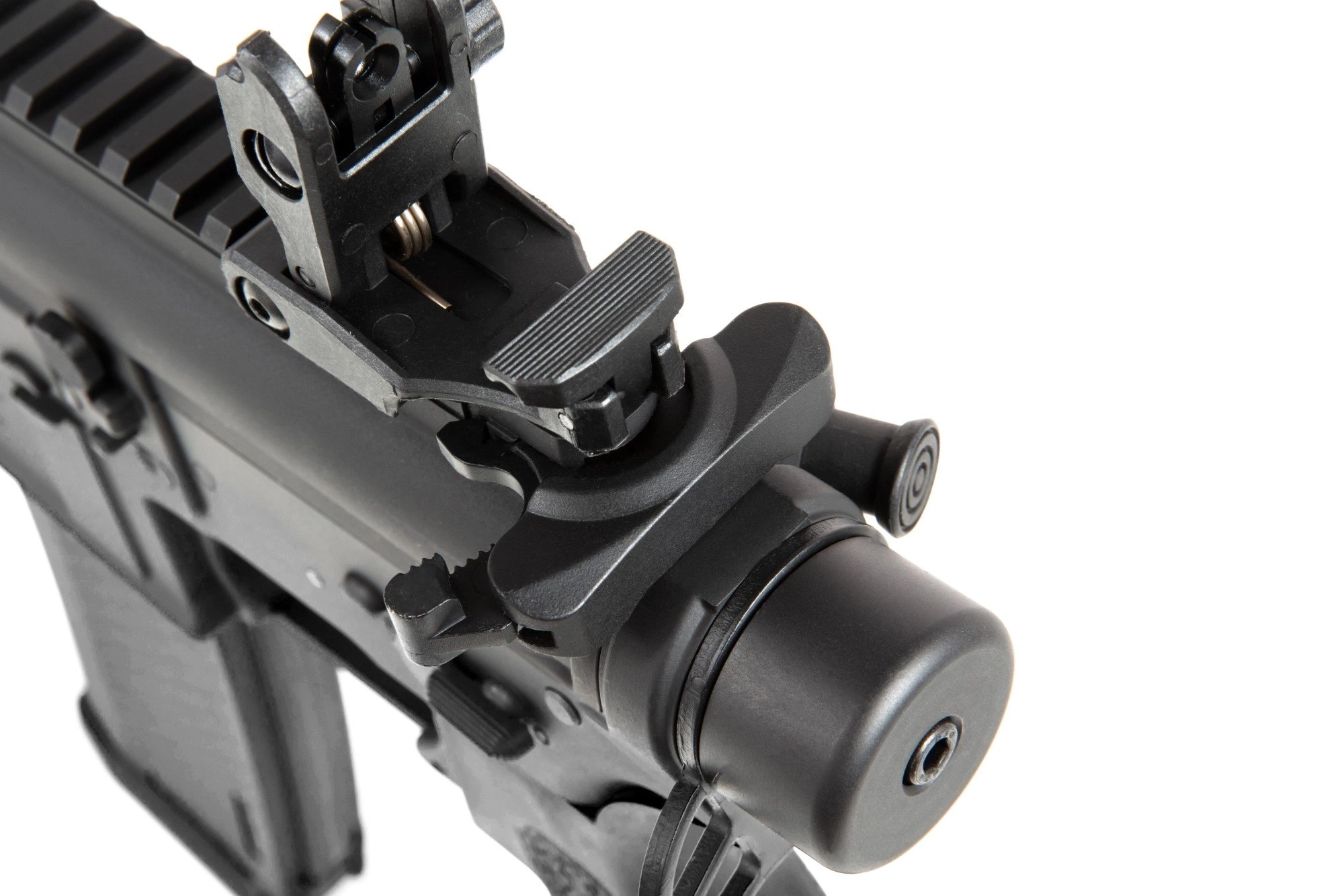 RRA SA-E18 EDGE Pusca airsoft SMG- teava precizie si mosfet [9]