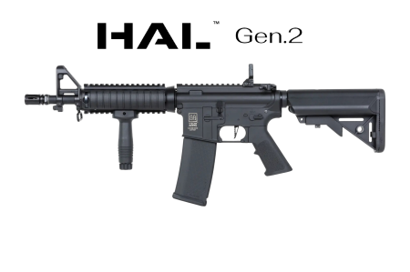 Arme de Asalt - SA-C04 CORE HAL ETU Gen.2 Replica airsoft Black AEG