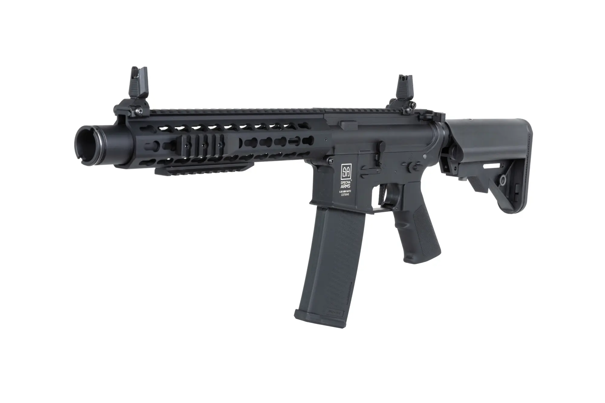 SA-C07 CORE HAL ETU Gen.2 Replica airsoft Black AEG [3]