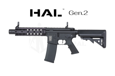 Arme de Asalt Electrice - SA-C05 CORE HAL ETU Gen.2 Replica airsoft Black AEG