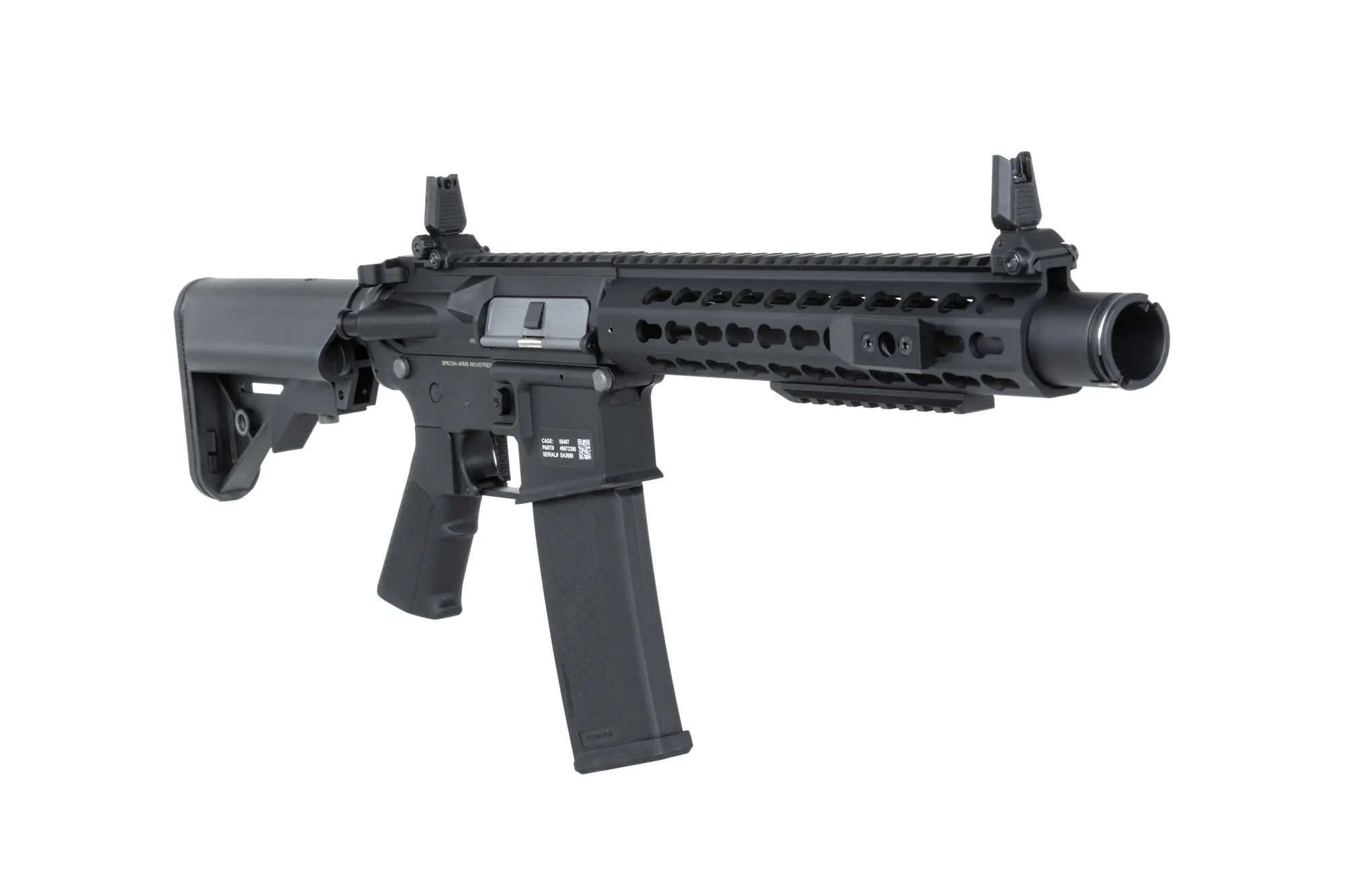 SA-C07 CORE HAL ETU Gen.2 Replica airsoft Black AEG [4]