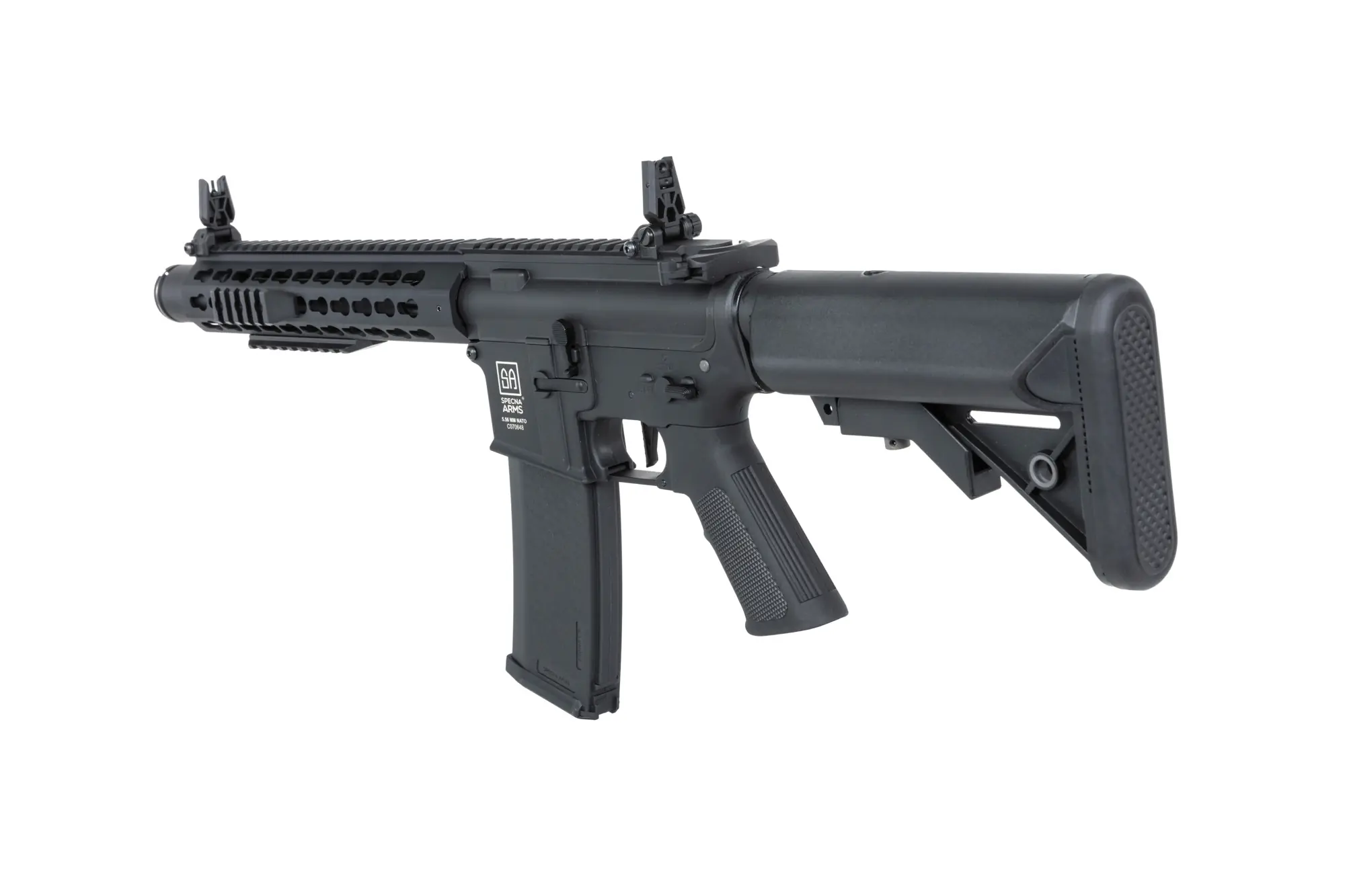 SA-C07 CORE HAL ETU Gen.2 Replica airsoft Black AEG [6]
