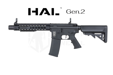 Arme de Asalt Electrice - SA-C07 CORE HAL ETU Gen.2 Replica airsoft Black AEG