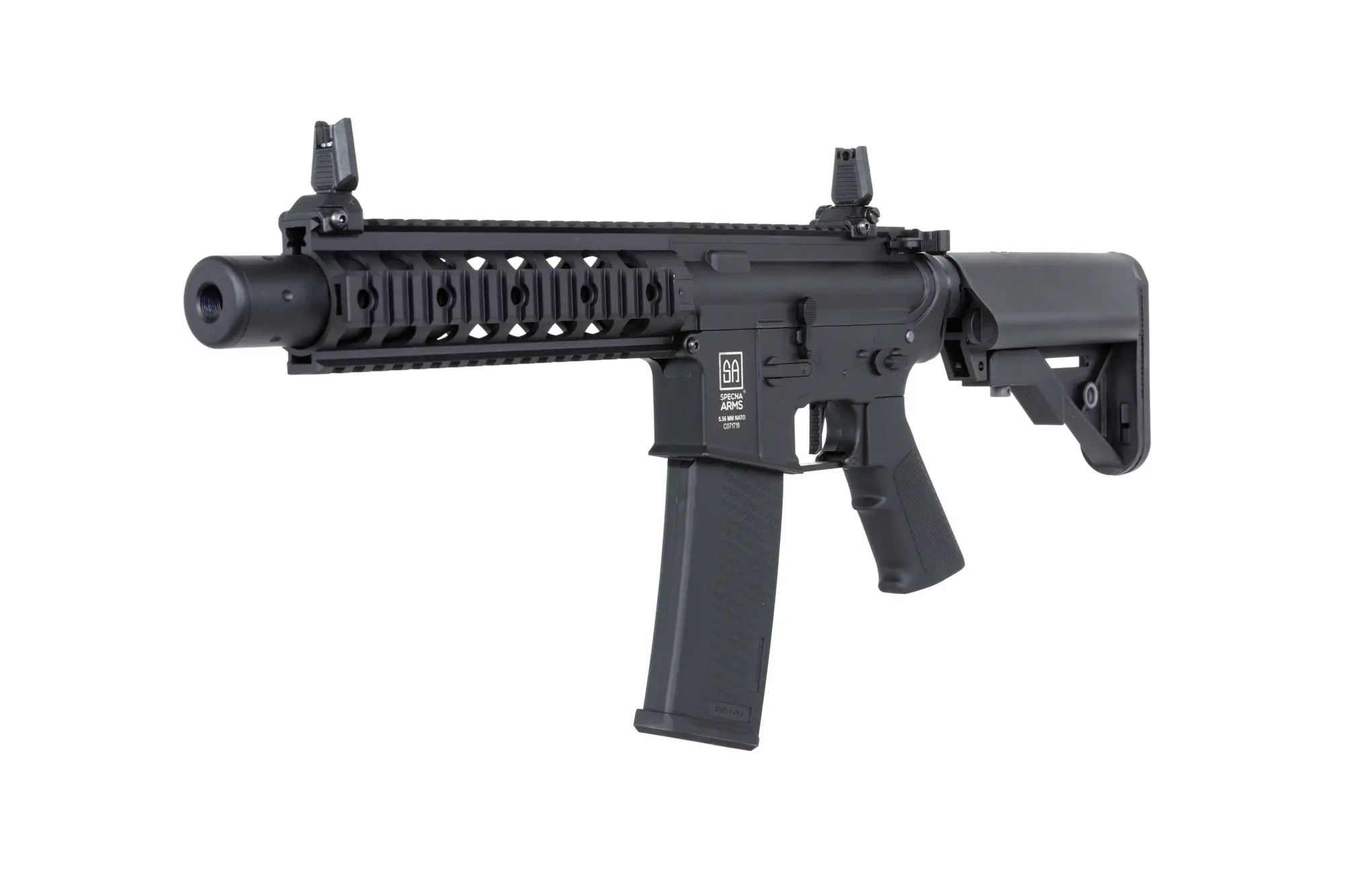 SA-C05 CORE HAL ETU Gen.2 Replica airsoft Black AEG [3]