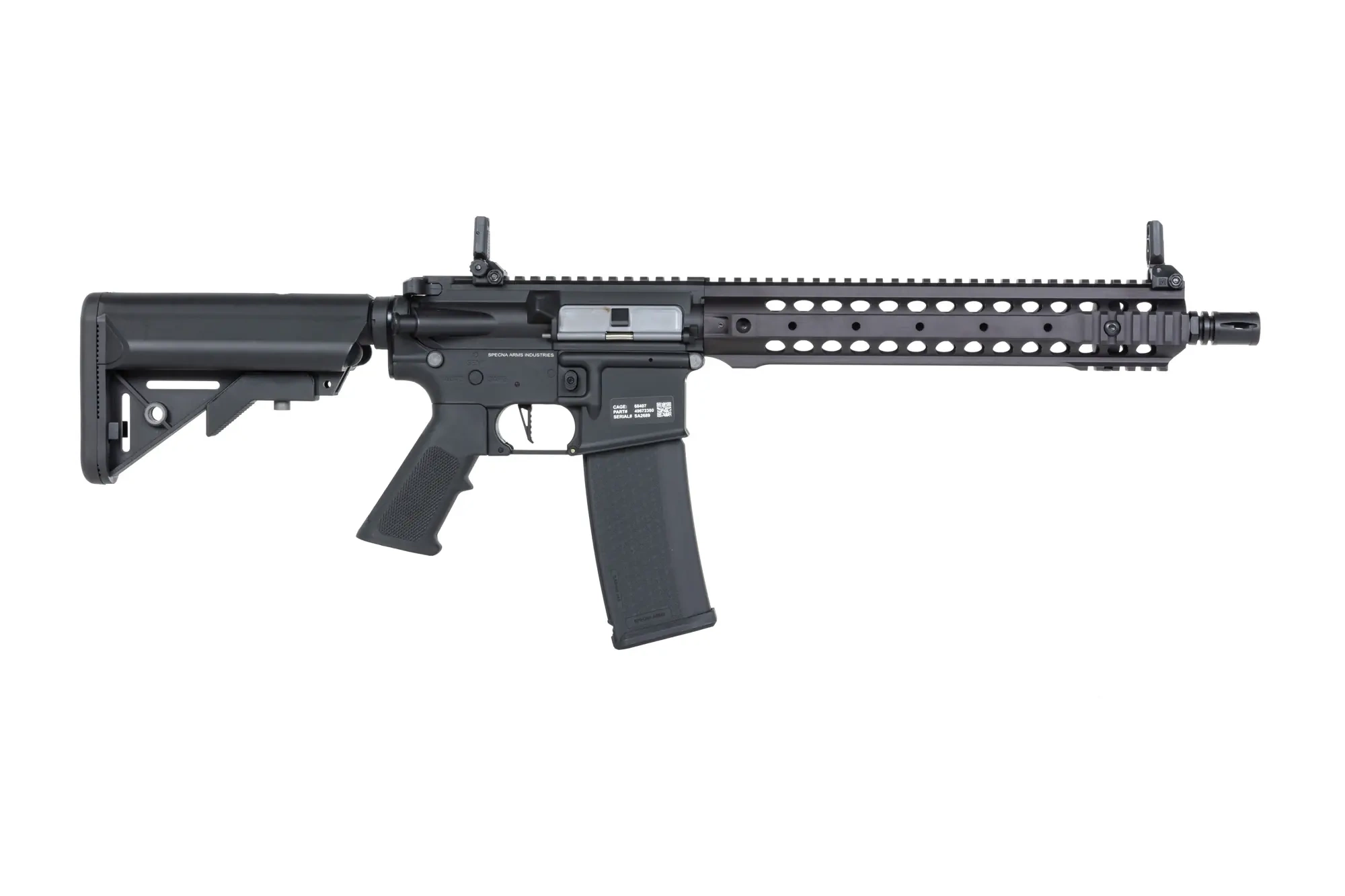 SA-C06 CORE HAL ETU Gen.2 Replica airsoft Black AEG [2]