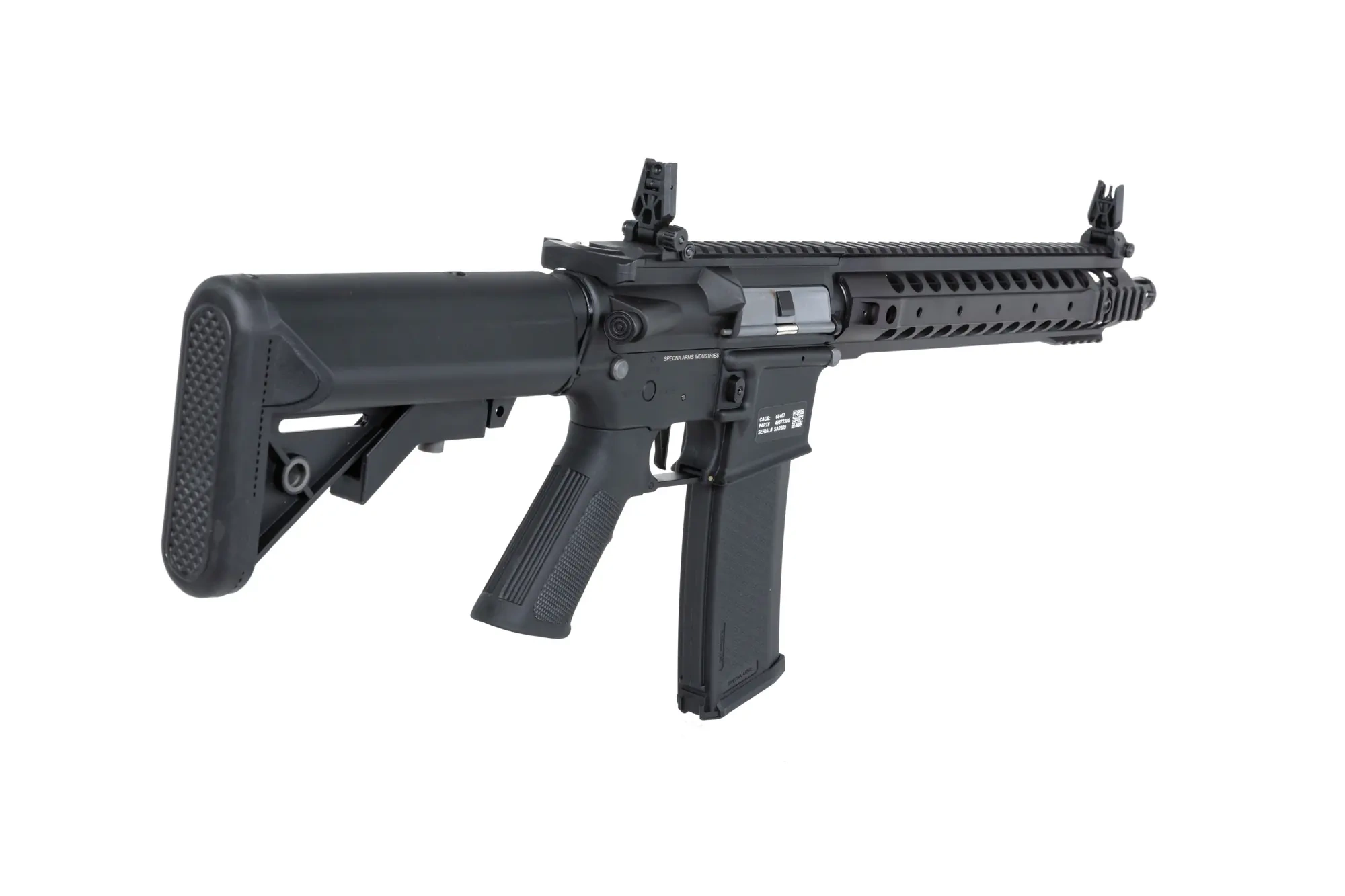 SA-C06 CORE HAL ETU Gen.2 Replica airsoft Black AEG [5]