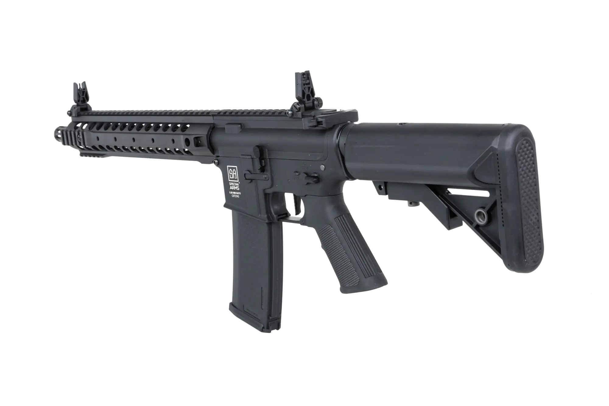 SA-C06 CORE HAL ETU Gen.2 Replica airsoft Black AEG [6]